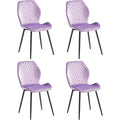 Sitzmoebel mit LED Beleuchtung 59,5 x 48 x 86 cm schwarz