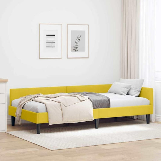 Sofa mit Stauraum mit Kopfteil natur