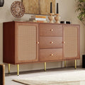 Schubladenschrank mit Schubladen 150 x 40 x 90 cm schwarz